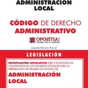 Código de legislación de Derecho Administrativo