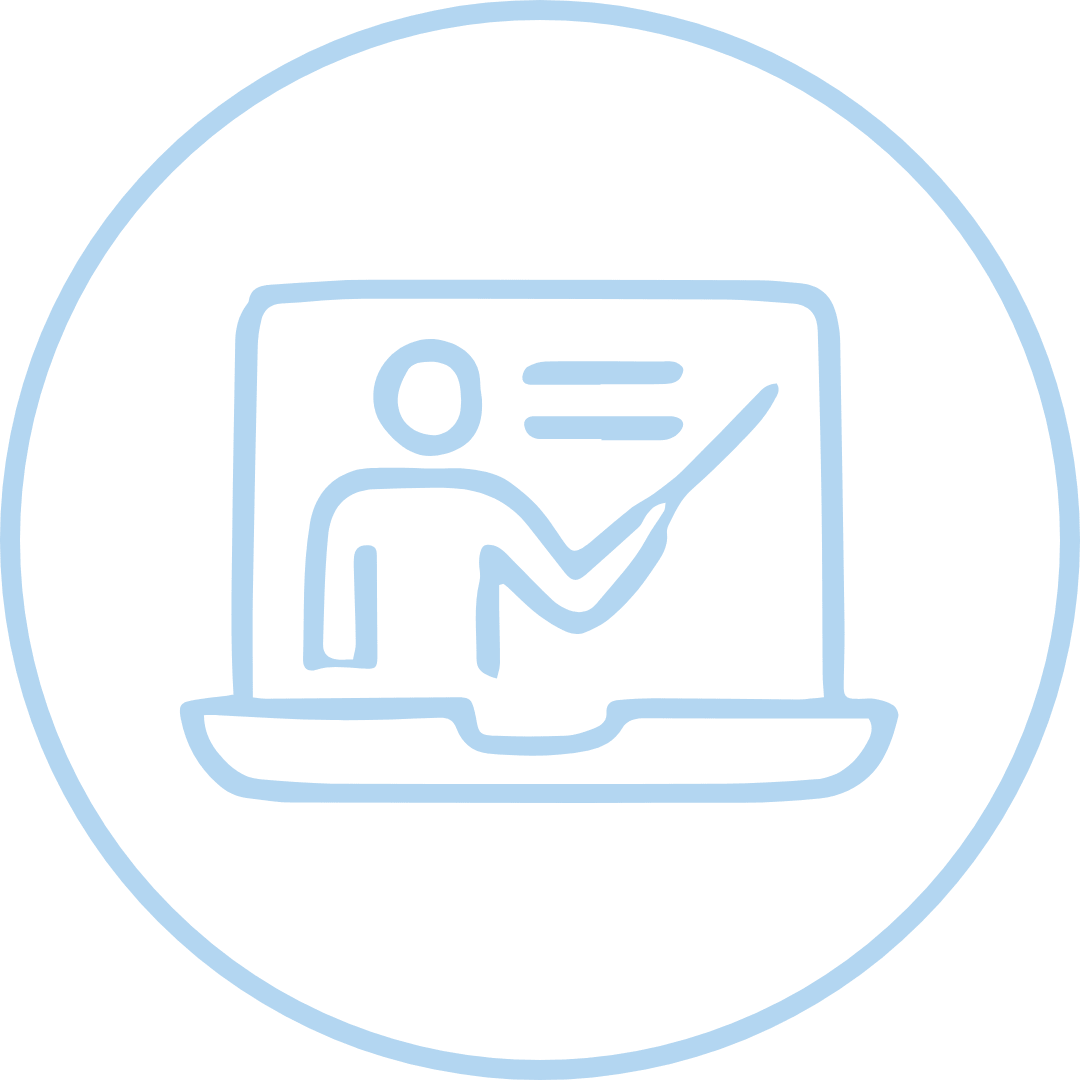 ICONO TELEFORMACIÓN