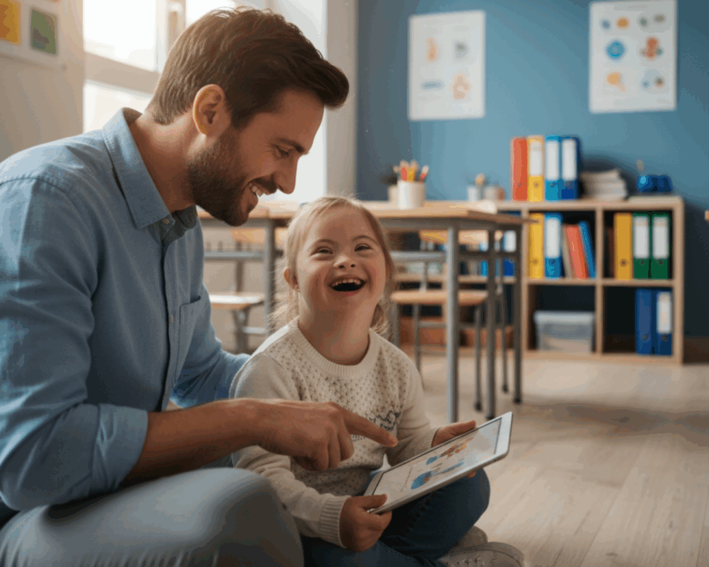 ATENCION AL ALUMNADO CON NECESIDADES ESPECIALES