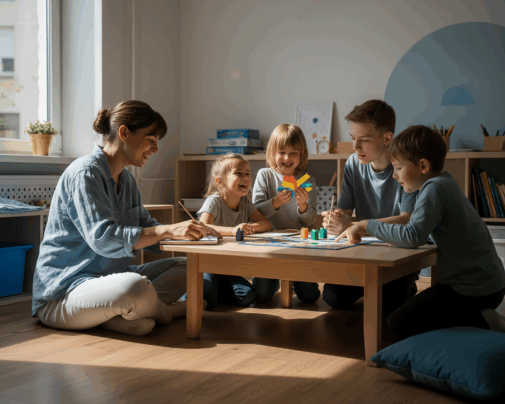 ACTIVIDADES DE TIEMPO LIBRE EDUCATIVO INFANTIL Y JUVENIL