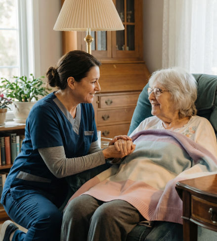Atención sociosanitaria a personas en el domicilio