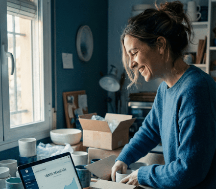 Venta online en la empresa: Redes sociales y herramientas de comunicación.